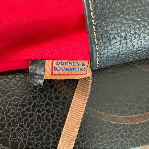 Dooney and Bourke Lexington Small Shopper - Picture 9 of 14
